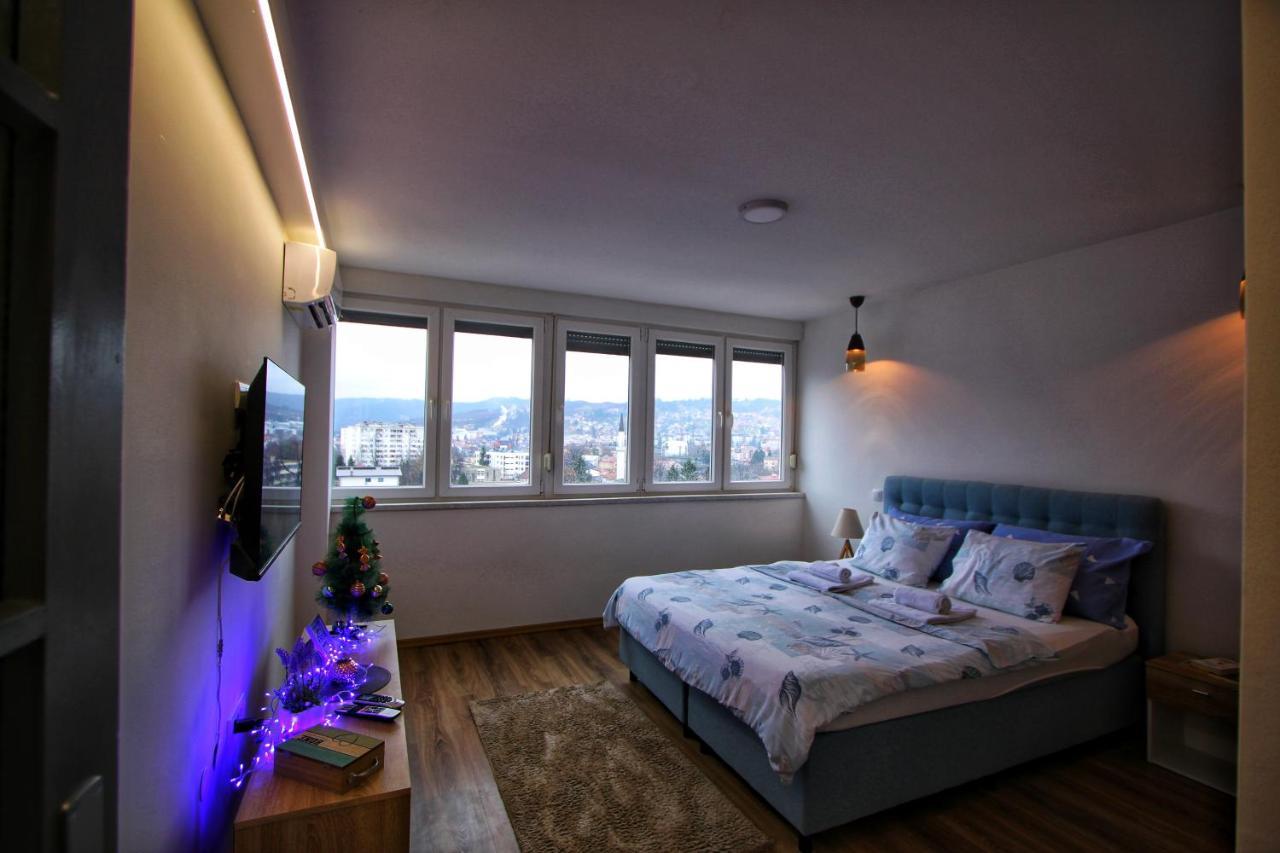 Apartman Srdjan Banja Luka Exterior foto