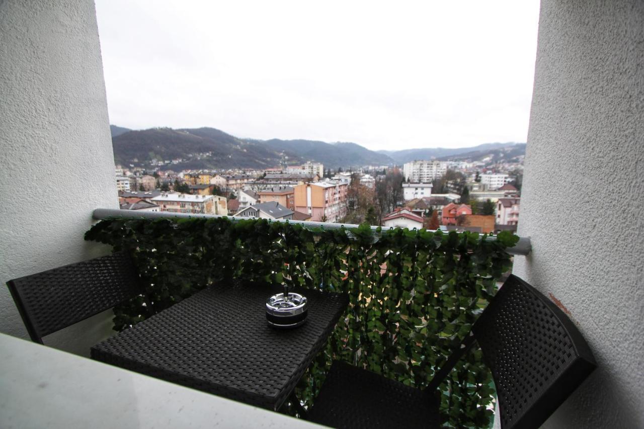 Apartman Srdjan Banja Luka Exterior foto