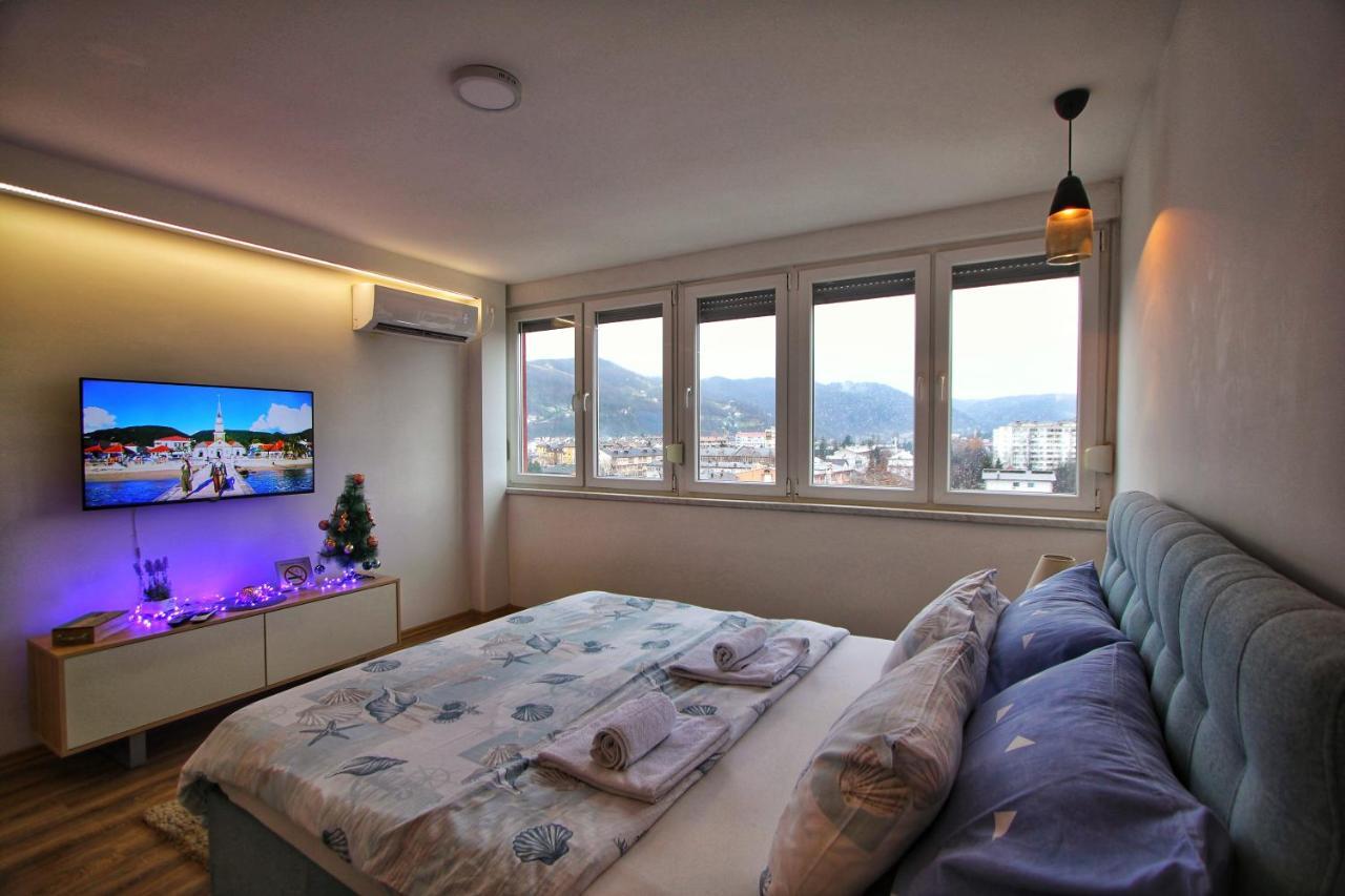 Apartman Srdjan Banja Luka Exterior foto