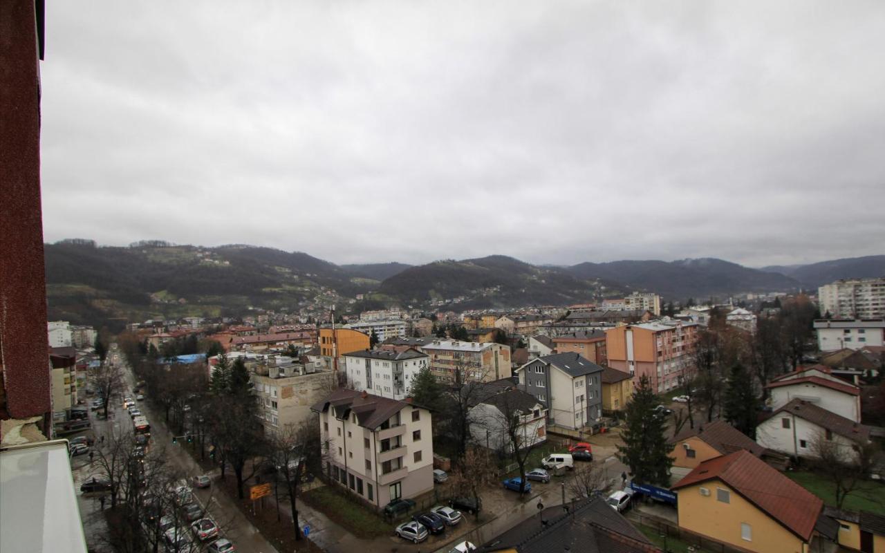 Apartman Srdjan Banja Luka Exterior foto